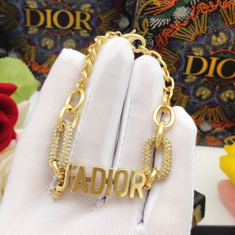 Christian Dior Bracelets